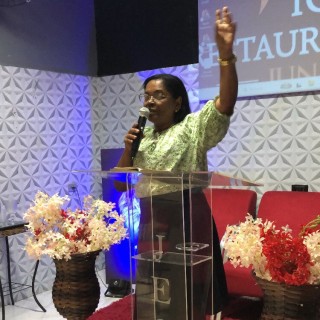 CULTO DA FAMÍLIA  / DOMINGO 22/03/2026
